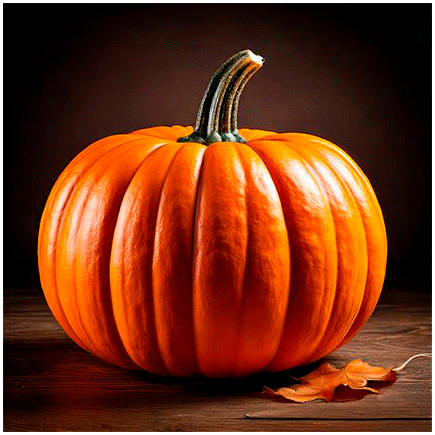 Pumpking Plus Natural Flavour